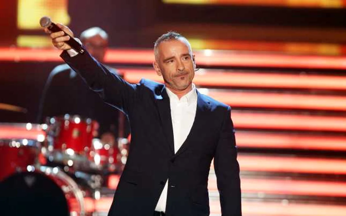 Eros Ramazzotti concerteză în septembrie în Cluj-Napoca FOTO Getty Images