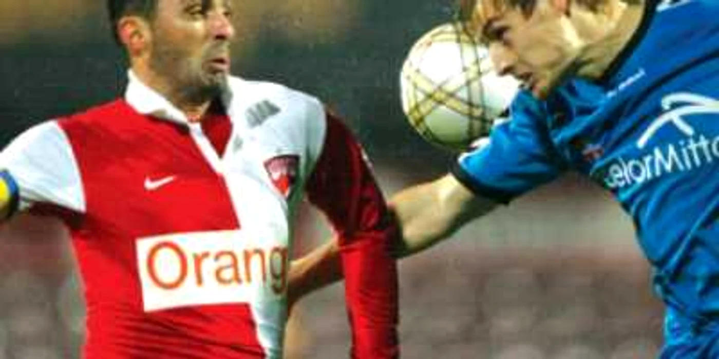Niculescu e iar „Clau-gol“