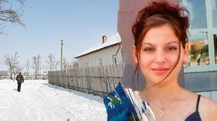 
    Ionela Cazan, în anul 2004, la cununia civilă  