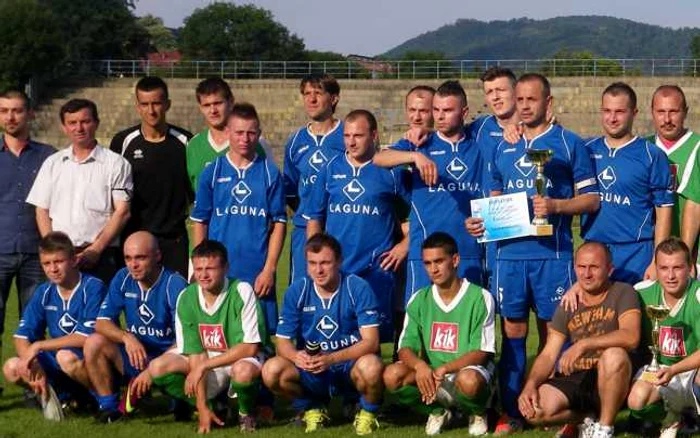 Avântul Bârsana va juca împotriva Stelei, în 16-imile Cupei României