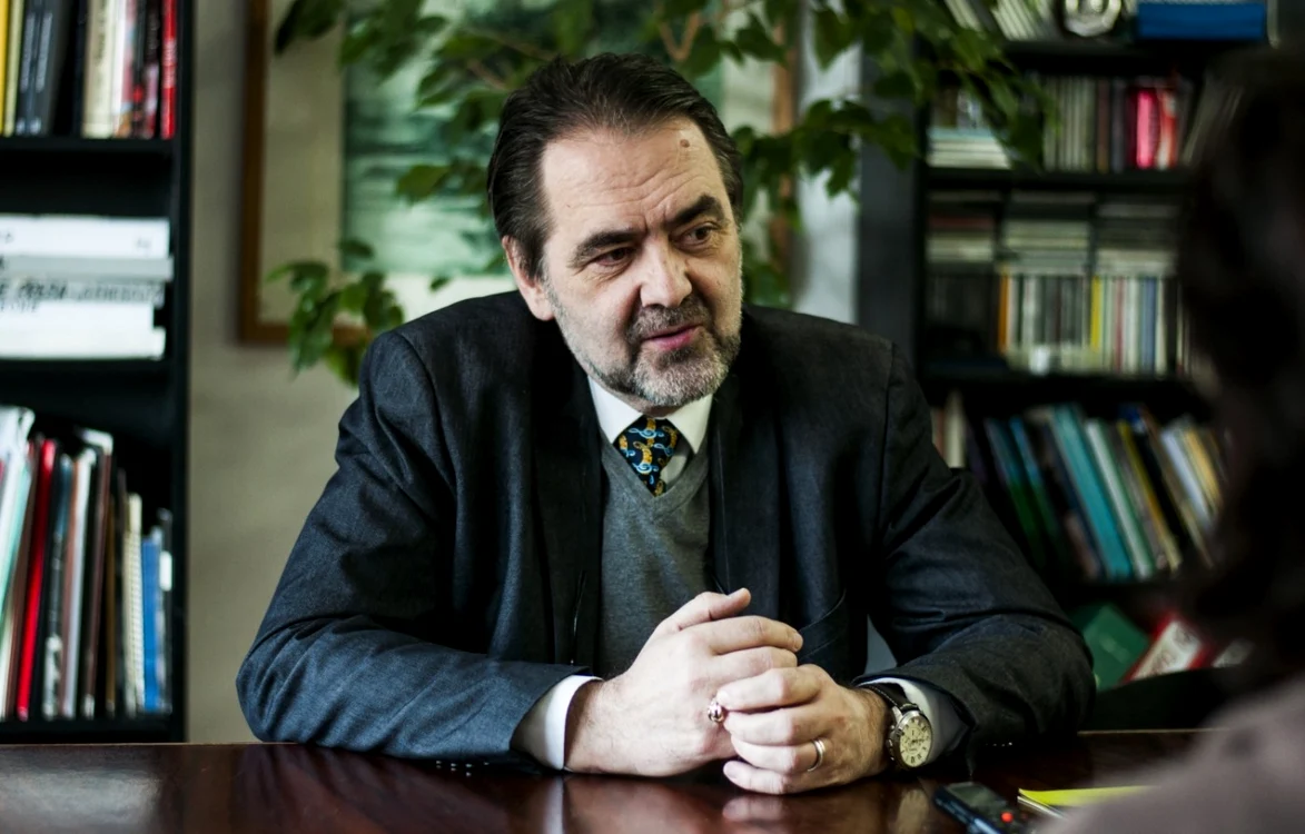 Mihai
Constantinescu                                                                  FOTO : Andrei Gîndac