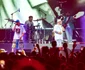 Smiley, Puya și Cabron în concertul SmileyVerse la Arenele Romane. Foto: Petru Ivu