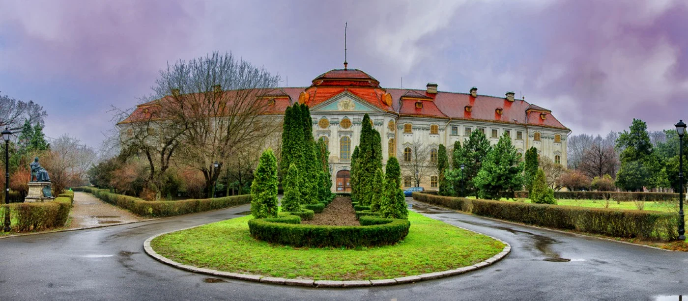 Palatul Baroc-foto-Marcel Socaciu