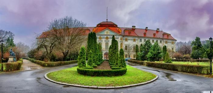 Palatul Baroc-foto-Marcel Socaciu