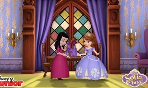 Premiera sezonului 2: Sofia Întîi jpeg