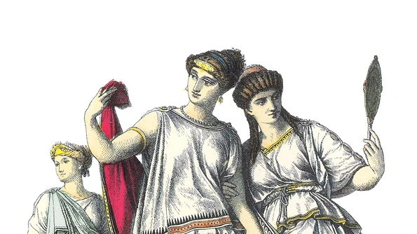 Acele şi broşele din Grecia antică: accesorii sofisticate sau arme de temut? jpeg