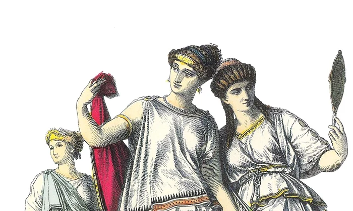 Acele şi broşele din Grecia antică: accesorii sofisticate sau arme de temut?   jpeg