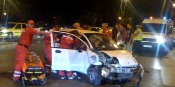 Gorj: Directorul unui grup şcolar a murit într-un accident rutier