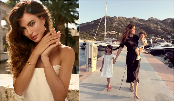 Catrinel Menghia alias Catrinel Marlon cu copiii săi   Instagram jpg