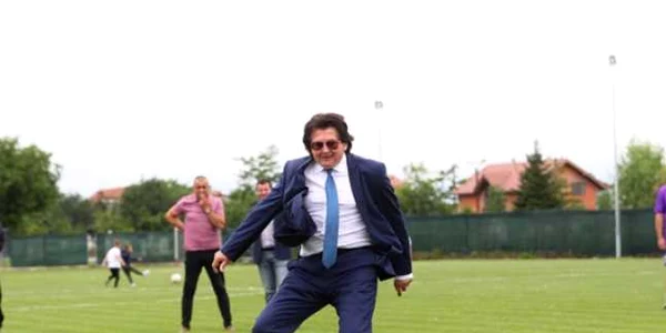 Robu fotbal Liebling FOTO opiniatimisoarei.ro