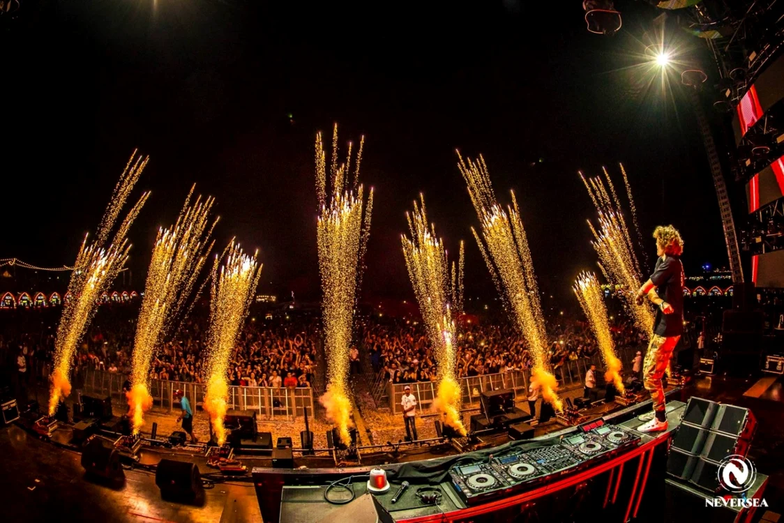 lost frequencies neversea