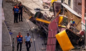 Funicular Lisabona FOTO Profimedia 