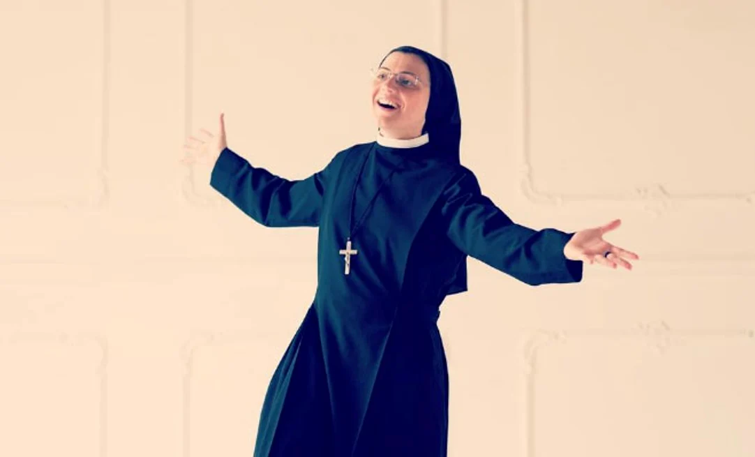 Cristina Scuccia a câștigat Vocea Italiei în 2014 FOTO: Instagram