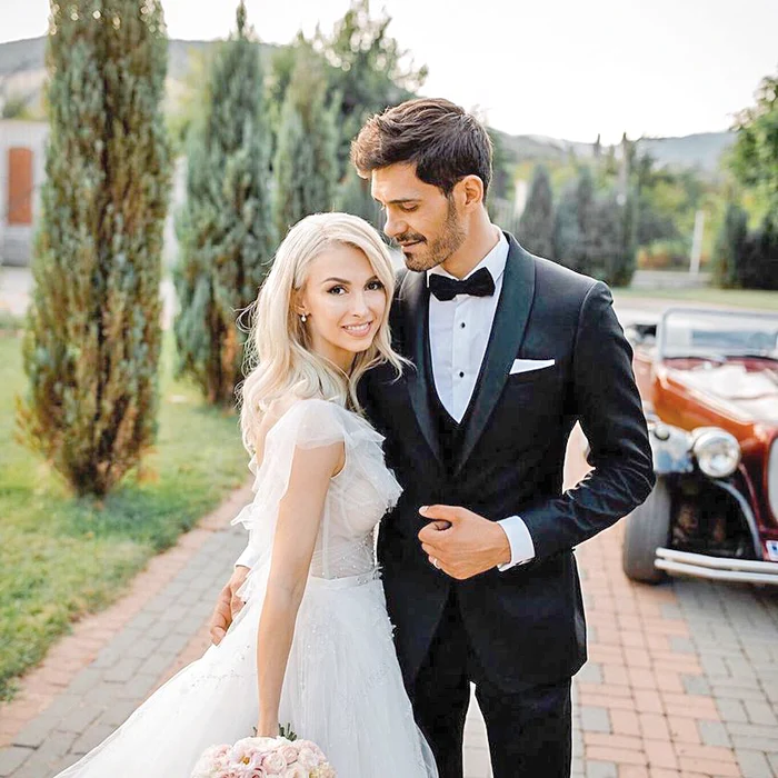 S-au căsătorit anul trecut