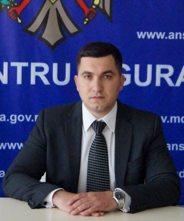 Alexandru Ciobanu, fost direcor adjunct al ANSA. FOTO: Adevarul