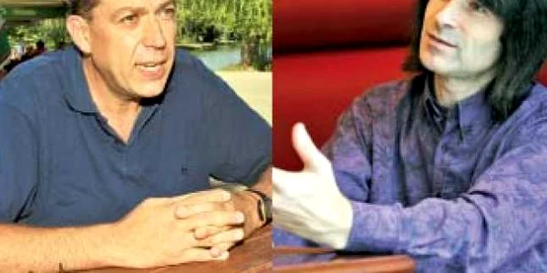 Adrian Pleşca (Artan), solistul de la Timpuri Noi şi 