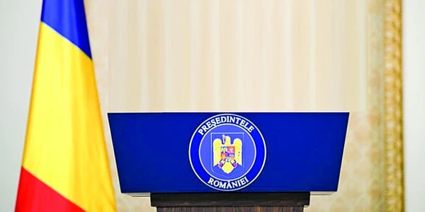pupitru prezidential