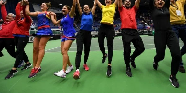 tenis fed cup