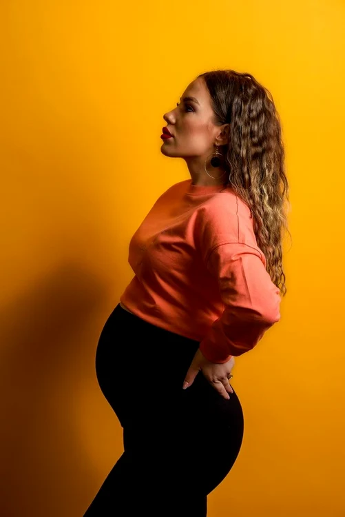Diana Ungureanu radiază de fericirefoto: arhivă personală