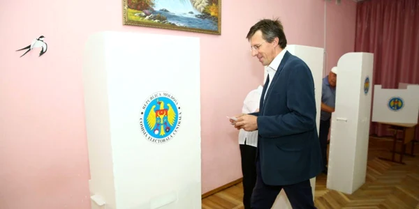 Chirtoacă vot