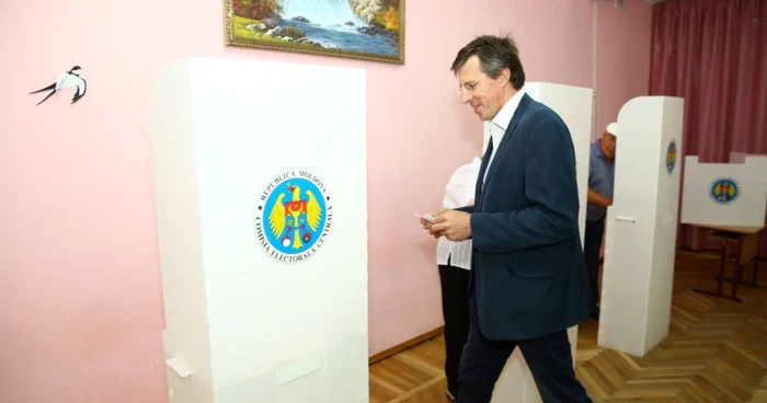 Chirtoacă vot