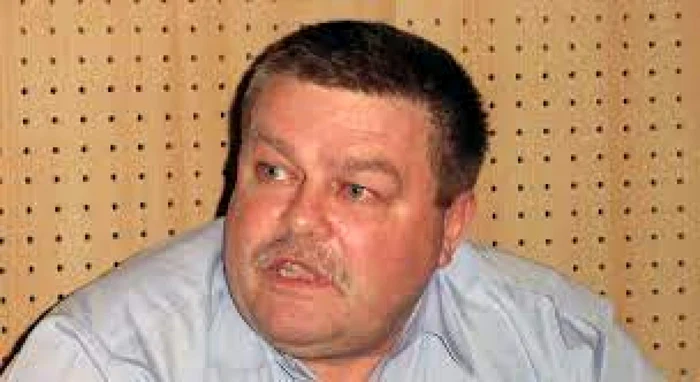 Lsazlo Sajtos, un om care a fost mulţi ani implicat în fotbalul românesc