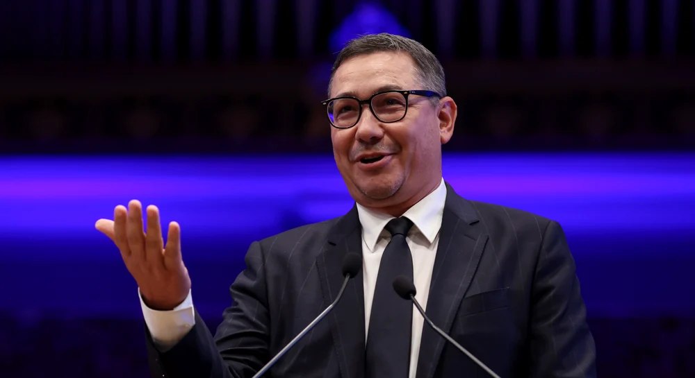 Victor Ponta s-a lansat în cursa prezidențială: „Suntem înapoi la anul 2012”