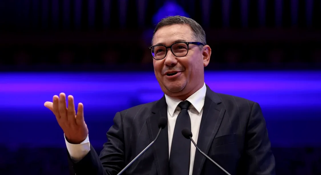 Victor Ponta, candidat independent la președinția României FOTO: FOTO Inquam / Sabin Cîrstoveanu