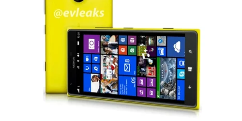 nokia lumia1520