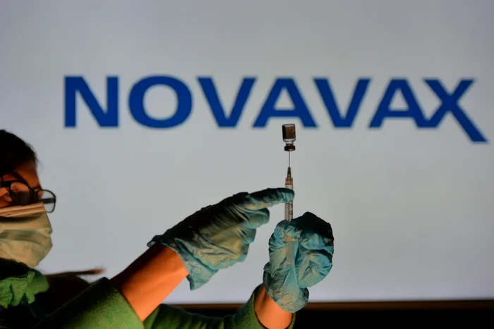 
    Noul vaccin Novavax este în stadiul de autorizare în UEFoto: Profimedia  