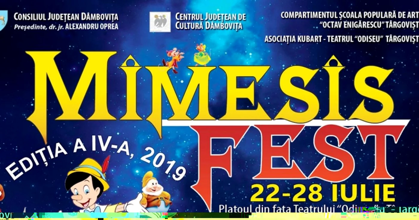 mimesis fest