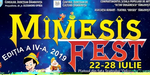 mimesis fest