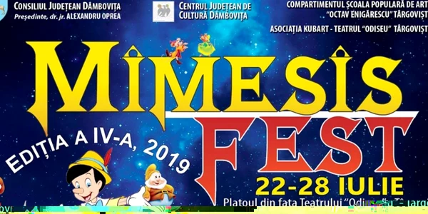 mimesis fest