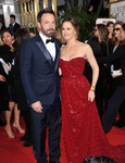 Ben Affleck, Jannifer Garner  foto   Shutterstock jpg