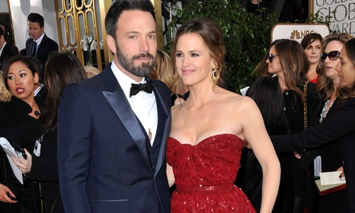 Ben Affleck, Jannifer Garner  foto   Shutterstock jpg