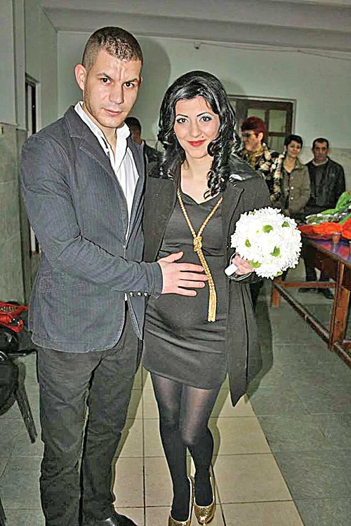Soţii Gălbenuşe 