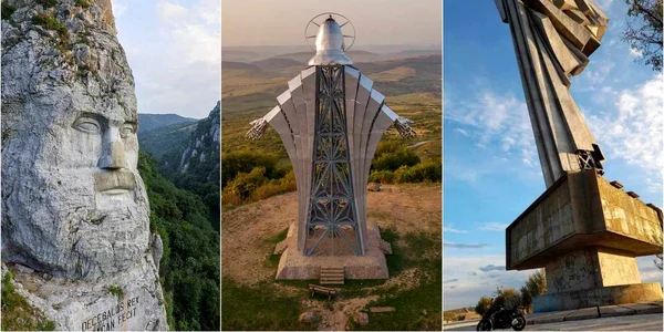 Cele mai mari statui din România Wikipedia, Lucian ignat jpg