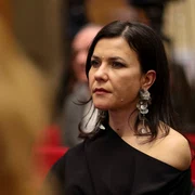 Prezentarea Raportului anual de activitate al Direcției Naționale Anticorupție, pe anul 2025. FOTO Inquam Photos / Octav Ganea