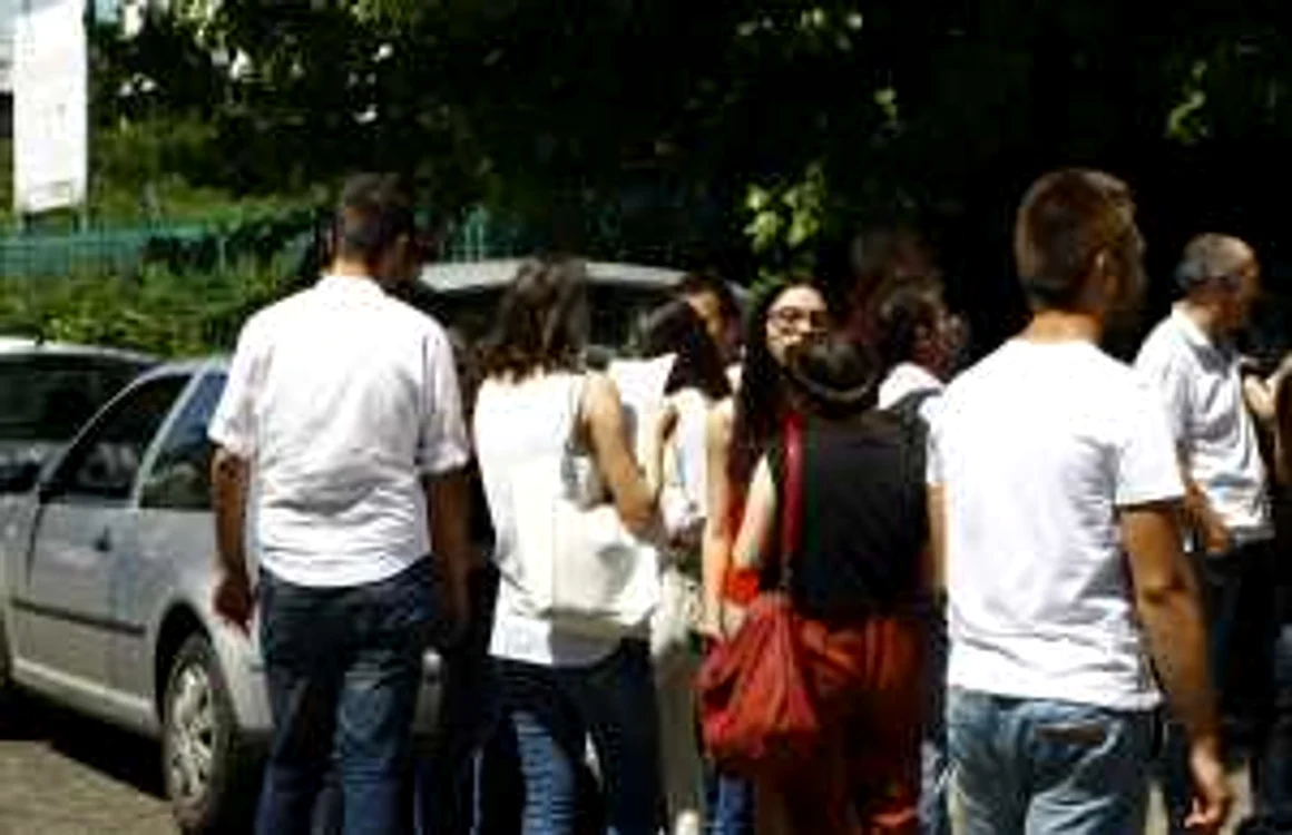 Elevii ajung să aibă rezultate scăzute, pentru că nu există programe de recuperare individualizată Foto Arhivă Adevărul/ David Muntean