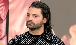 Pepe a venit cu filmulețe indecente cu Raluca Pastramă la Un Show Păcătos sursa: Antena Stars