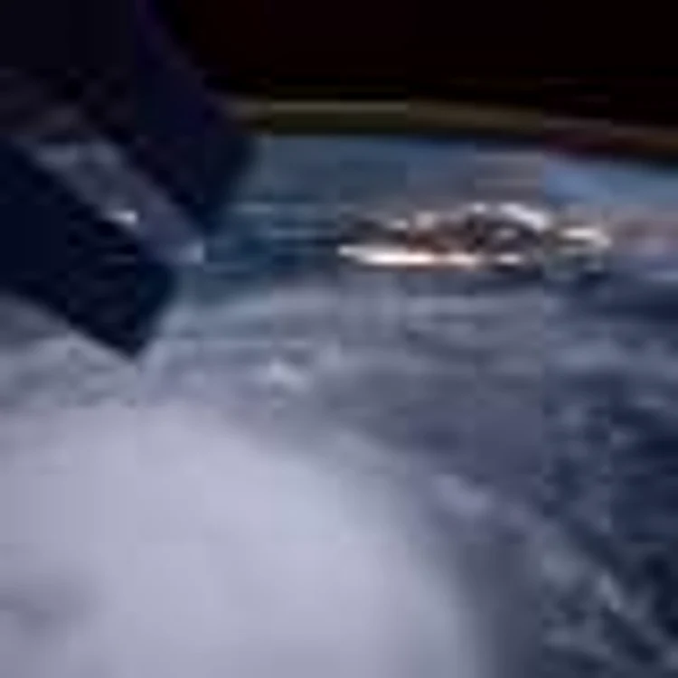 uragam joaquin foto nasa
