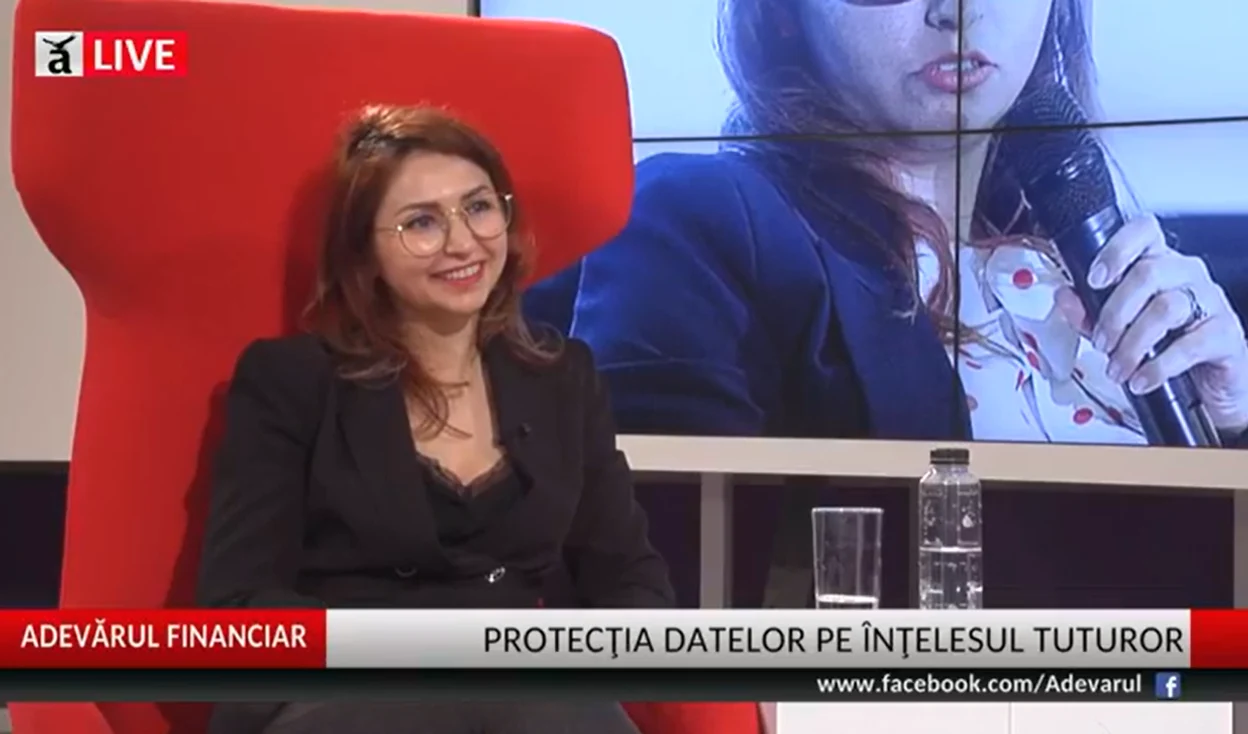 Protecția datelor pe înțelesul tuturor
