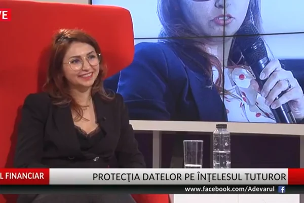 Protecția datelor pe înțelesul tuturor