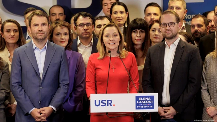 Elena Lasconi a câștigat clar votul cetățenilor români din Republica Moldova