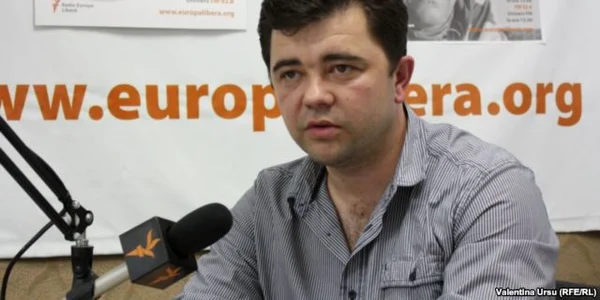 Victor Osipov seful staff-ului electoral la PDM FOTO europalibera.org