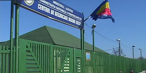 centrul de reeducare Buzias jpg