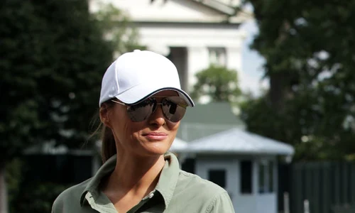 President Trump Returns To White House After Trip To Florida jpeg