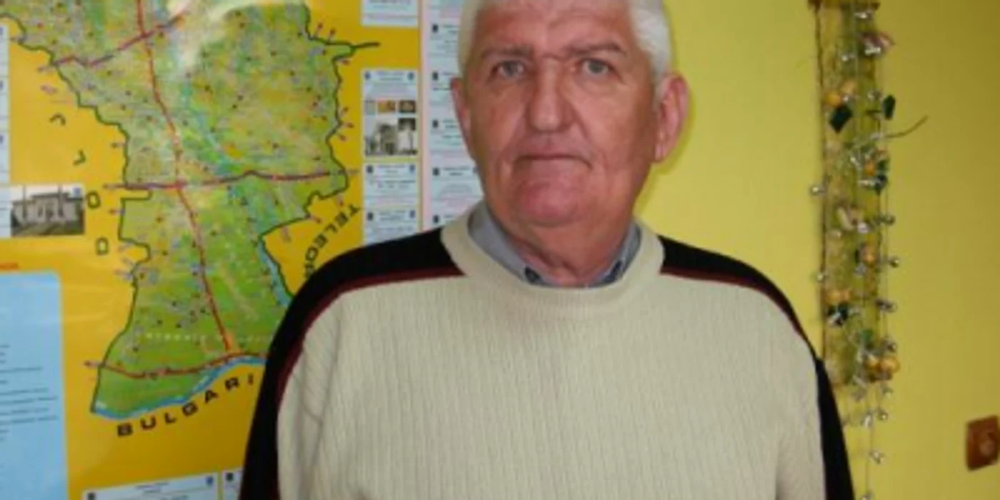 Primarul preluase atribuţiile lui Florentin Andronie, afectat la rândul său, în 2012, de un accident vascular FOTO www.primariabrebeni.ro