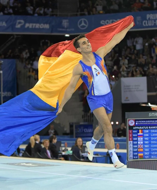 Marian Dragulescu steag jpeg