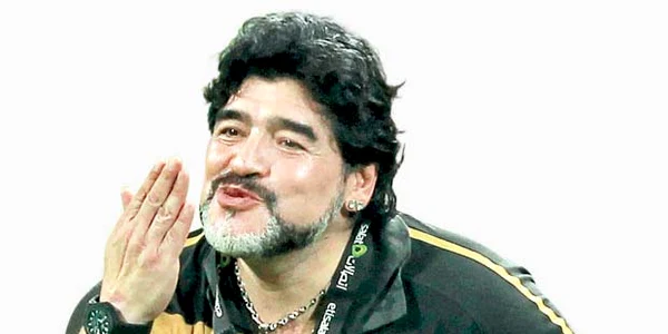 Diego Maradona